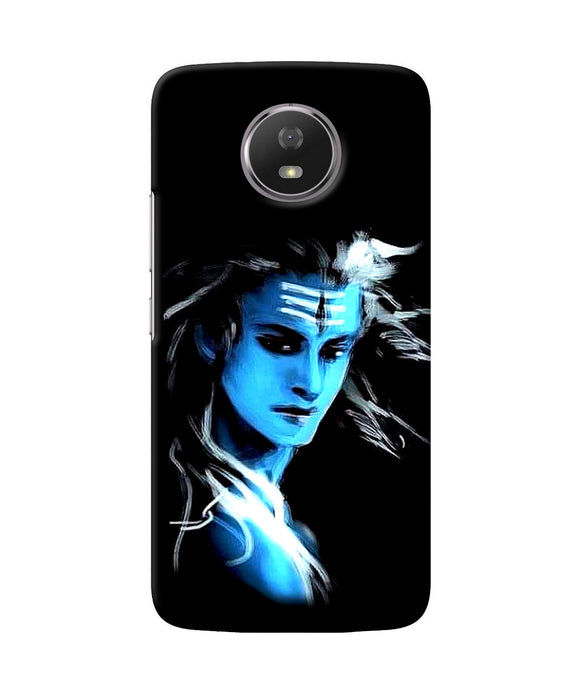 Lord Shiva Nilkanth Moto G5s Back Cover