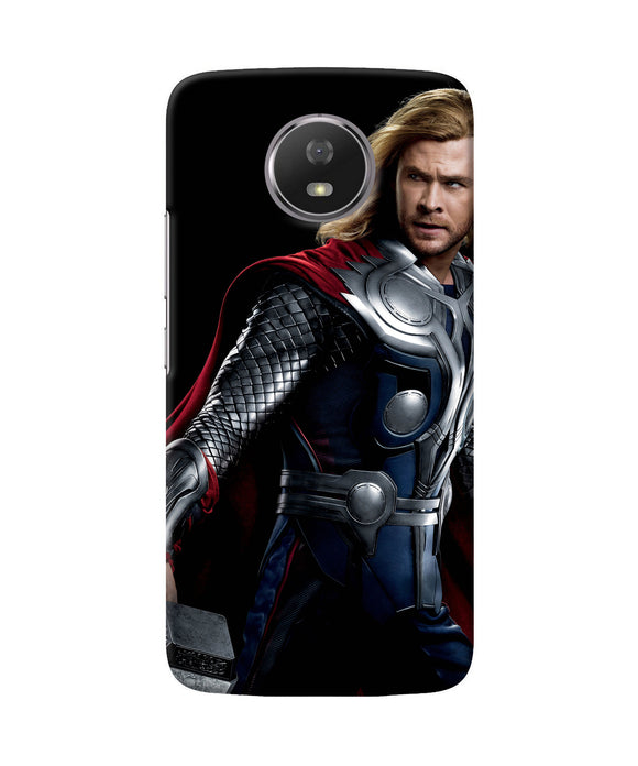 Thor Super Hero Moto G5s Back Cover