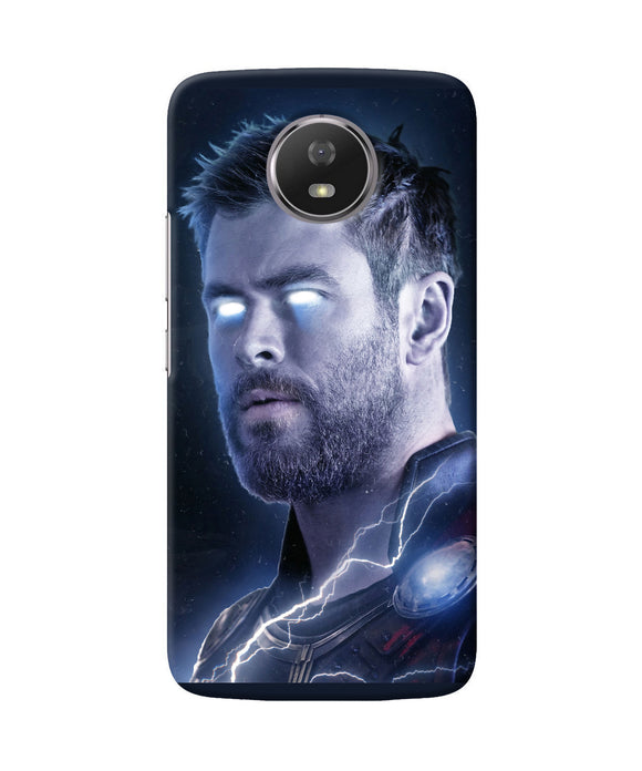 Thor Ragnarok Moto G5s Back Cover