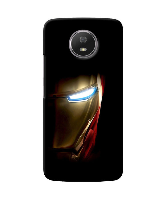 Ironman Super Hero Moto G5s Back Cover