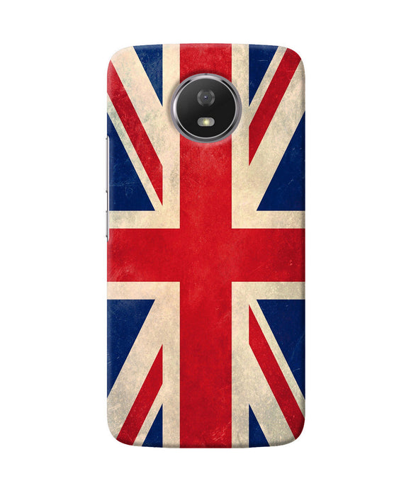 Us Flag Poster Moto G5s Back Cover