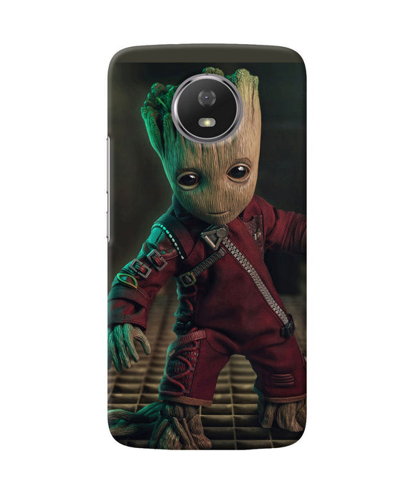Groot Moto G5s Back Cover