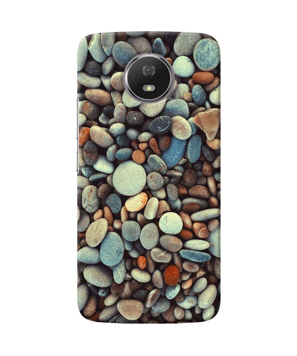 Natural Stones Moto G5s Back Cover