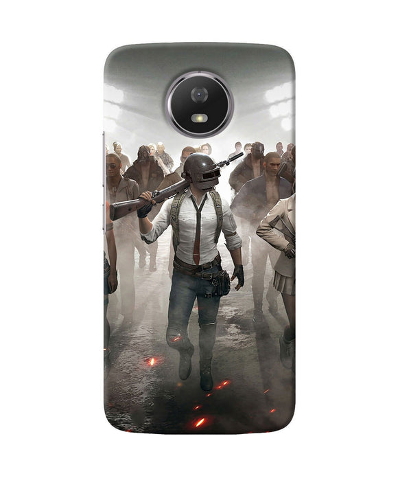 Pubg Fight Over Moto G5s Back Cover