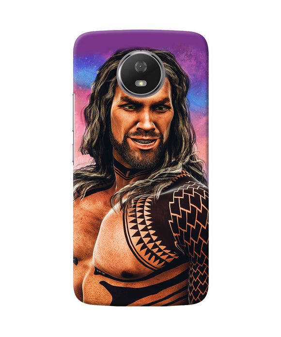 Aquaman Sketch Moto G5s Back Cover