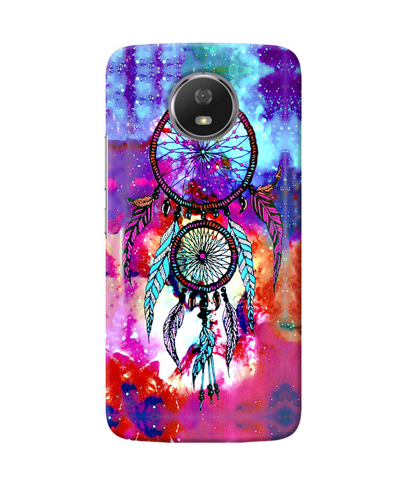 Dream Catcher Colorful Moto G5s Back Cover