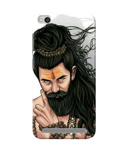 Mahadev Redmi 5a Back Cover