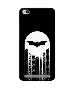 Batman Gotham City Redmi 5A Real 4D Back Cover