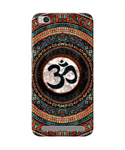 Om Culture Redmi 5A Pop Case