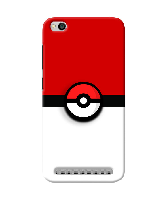 Pokemon Redmi 5A Pop Case