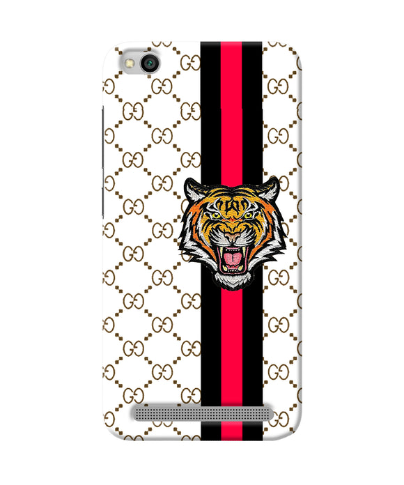 Gucci Tiger Redmi 5A Back Cover