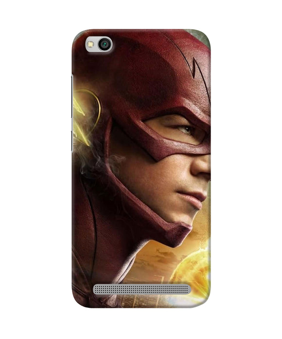 Flash Super Hero Redmi 5a Back Cover