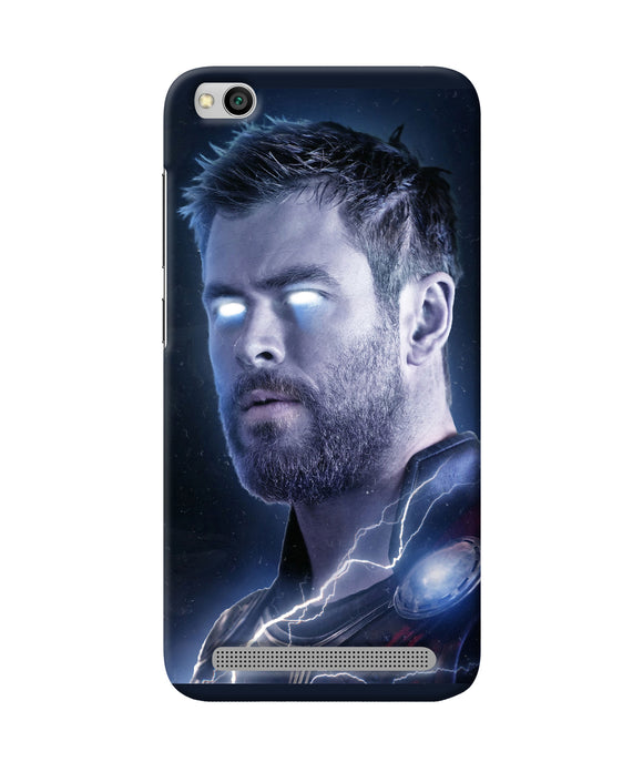 Thor Ragnarok Redmi 5a Back Cover