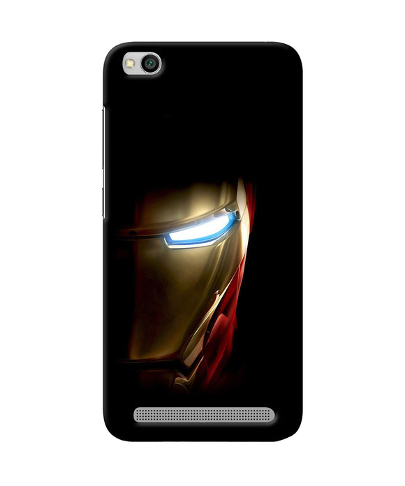 Ironman Super Hero Redmi 5a Back Cover