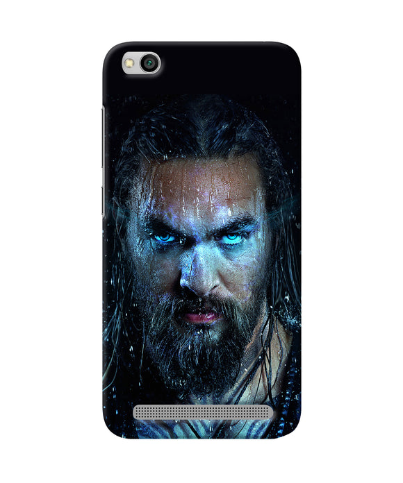 Aquaman Super Hero Redmi 5a Back Cover