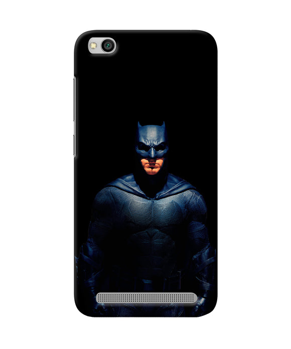 Batman Dark Knight Poster Redmi 5a Back Cover