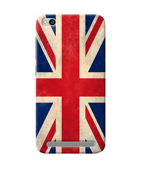 Us Flag Poster Redmi 5a Back Cover