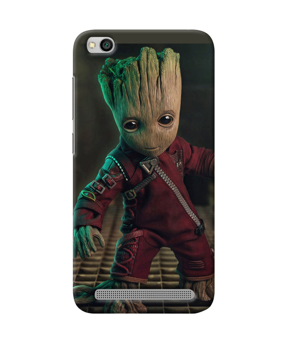 Groot Redmi 5a Back Cover