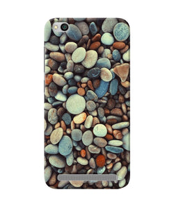 Natural Stones Redmi 5a Back Cover