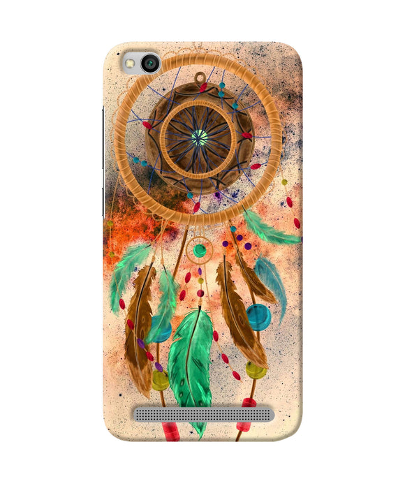 Feather Craft Redmi 5a Back Cover