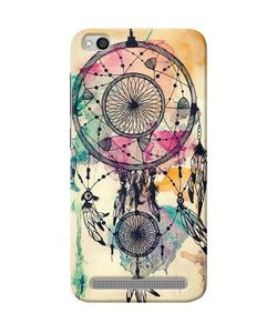 Craft Art Paint Redmi 5a Back Cover