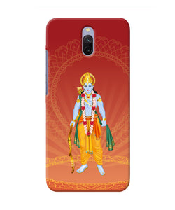 Lord Ram Redmi 8a Dual Back Cover