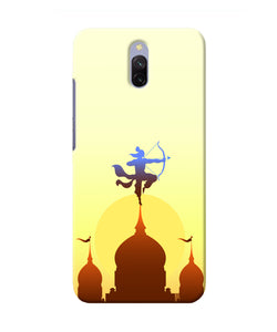 Lord Ram - 5 Redmi 8a Dual Back Cover