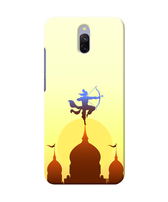 Lord Ram - 5 Redmi 8a Dual Back Cover