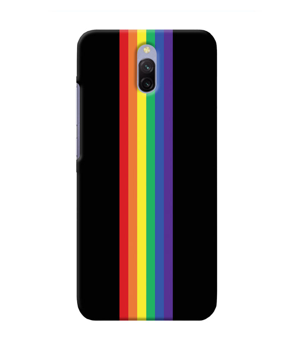 Pride Redmi 8A Dual Back Cover