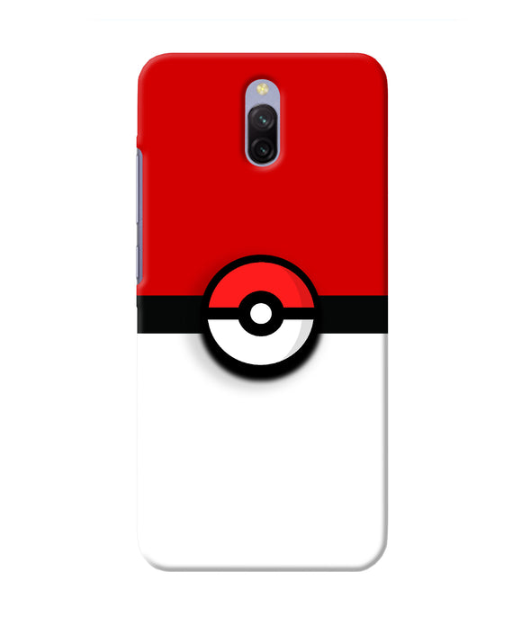 Pokemon Redmi 8A Dual Pop Case