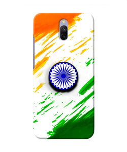 Indian Flag Ashoka Chakra Redmi 8A Dual Pop Case
