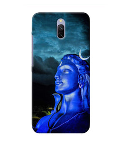 Adiyogi Blue Redmi 8A Dual Back Cover