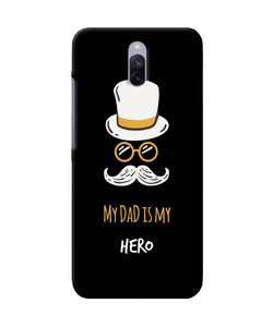 My Dad Is My Hero Redmi 8A Dual Back Cover