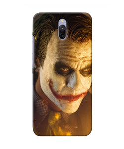 The Joker Face Redmi 8a Dual Back Cover