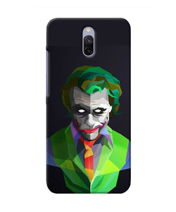 Abstract Joker Redmi 8a Dual Back Cover