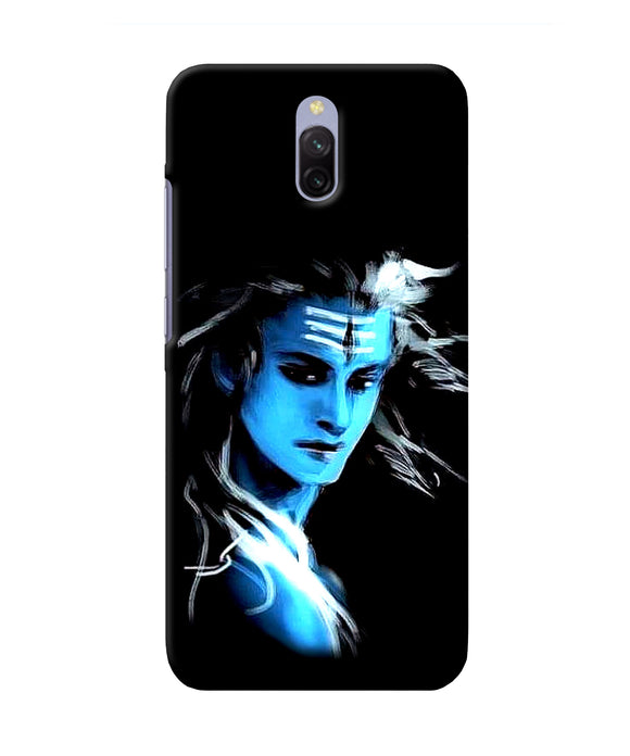 Lord Shiva Nilkanth Redmi 8a Dual Back Cover