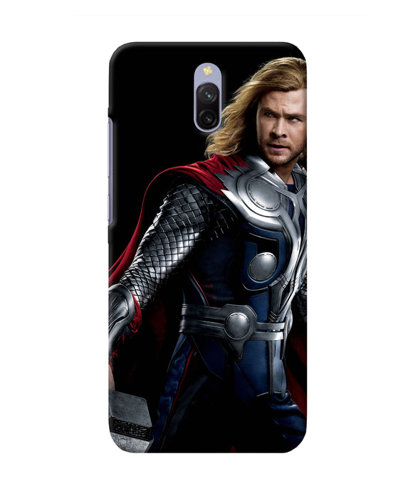 Thor Super Hero Redmi 8a Dual Back Cover