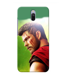 Thor Rangarok Super Hero Redmi 8a Dual Back Cover