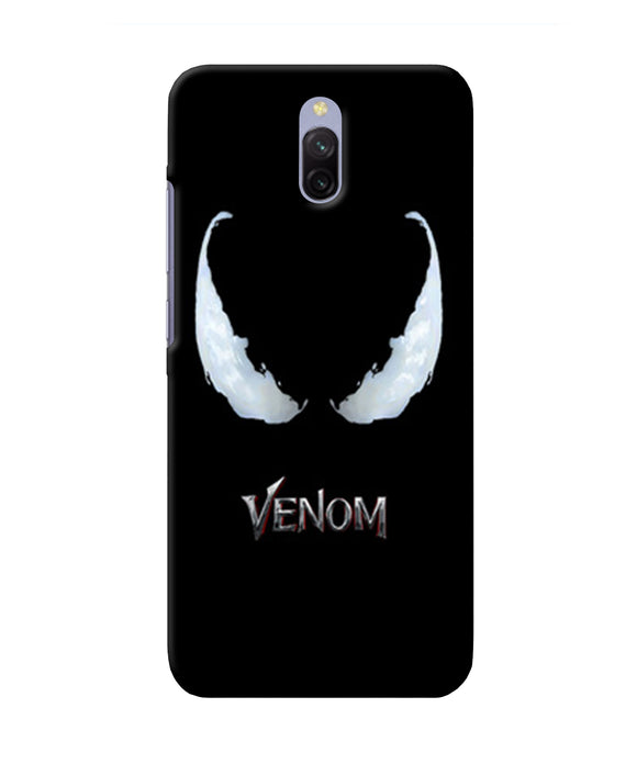 Venom Poster Redmi 8a Dual Back Cover