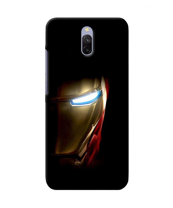 Ironman Super Hero Redmi 8a Dual Back Cover