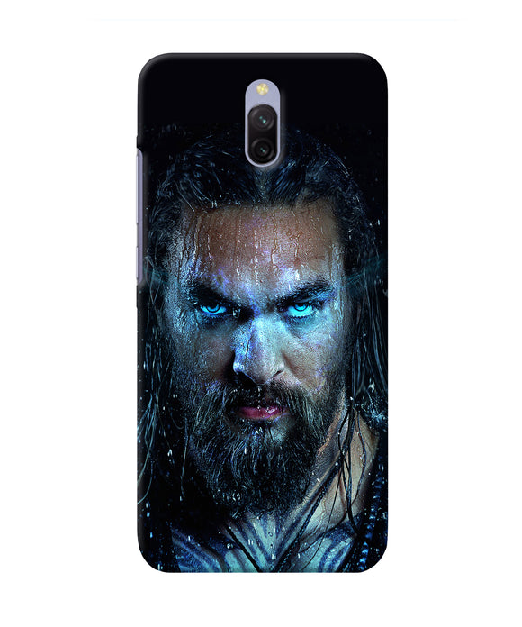 Aquaman Super Hero Redmi 8a Dual Back Cover
