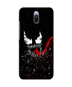 Venom Black Poster Redmi 8a Dual Back Cover