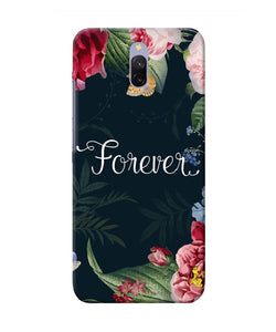 Forever Flower Redmi 8a Dual Back Cover