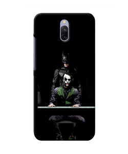 Batman Vs Joker Redmi 8a Dual Back Cover