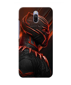 Black Panther Redmi 8a Dual Back Cover