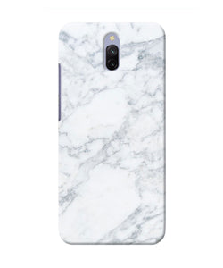 Marble Print Redmi 8a Dual Back Cover