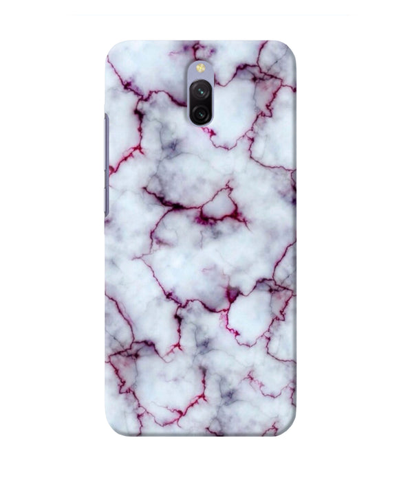 Brownish Marble Redmi 8a Dual Back Cover