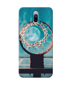 Basket Ball Moon Redmi 8a Dual Back Cover