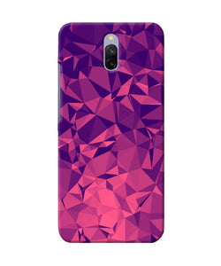 Abstract Red Blue Shine Redmi 8a Dual Back Cover