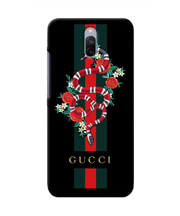 Gucci Poster Redmi 8a Dual Back Cover